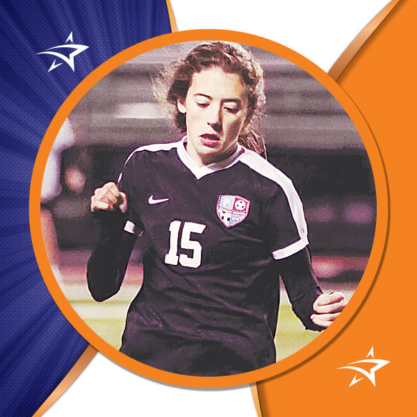 Raghan Walker – Soccer, Central